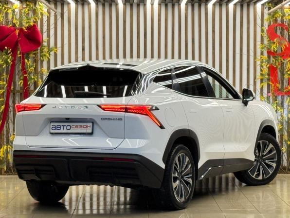 JETOUR DASHING I с пробегом 2024 года, цена 1 826 000 рублей, 33121 км, внедорожник, Автокод Объявления