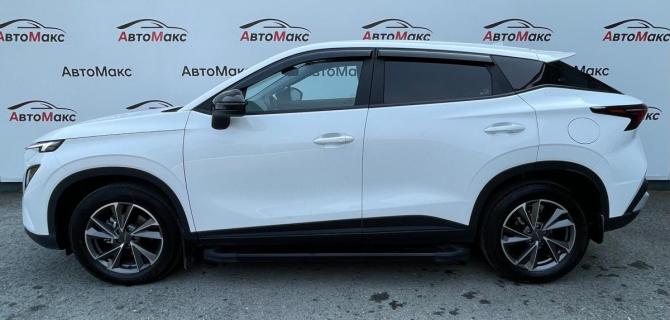Omoda C5 I Рестайлинг с пробегом 2024 года, цена 2 050 000 рублей, 7041 км, внедорожник, Автокод Объявления