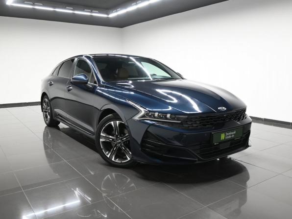 Kia K5 III с пробегом 2020 года, цена 2 065 000 рублей, 191830 км, седан, Автокод Объявления