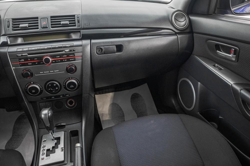 Mazda 3 I (BK) Рестайлинг Барнаул  - изображение 18