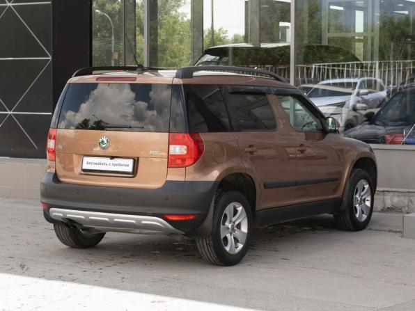 Skoda Yeti I с пробегом 2012 года, цена 900 000 рублей, 138314 км, внедорожник, Автокод Объявления