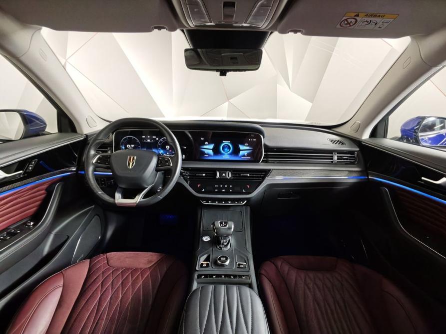Hongqi HS5 I Москва  - изображение 13