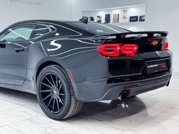 Chevrolet Camaro VI Рестайлинг с пробегом 2018 года, цена 4 199 000 рублей, 49077 км, купе, Автокод Объявления