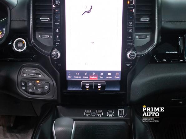 Ram 1500 V Рестайлинг с пробегом 2025 года, цена 9 799 000 рублей, 32 км, offers.body_type.unknown, Автокод Объявления