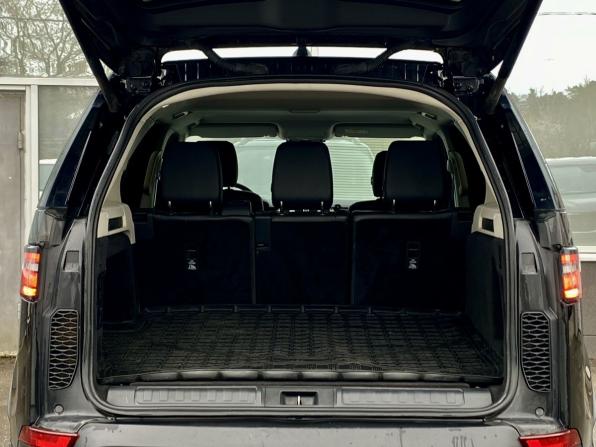 Land Rover Discovery V с пробегом 2017 года, цена 2 529 000 рублей, 224000 км, внедорожник, Автокод Объявления