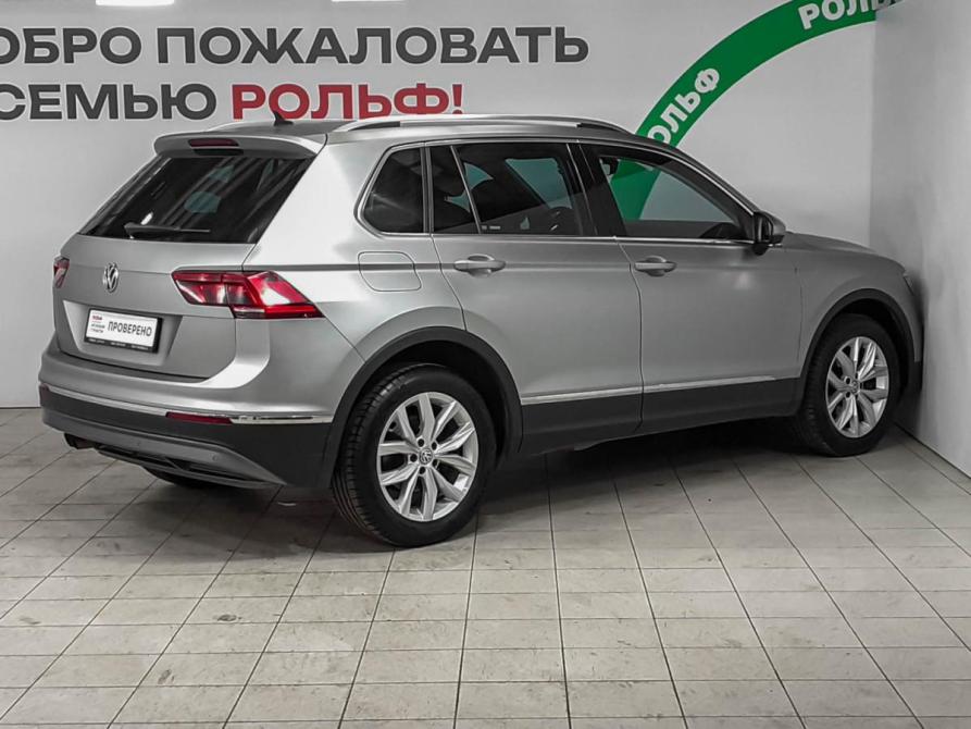 Volkswagen Tiguan II Москва  - изображение 4