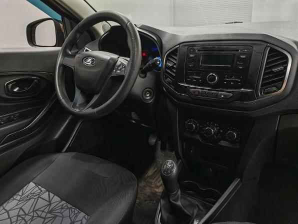 Lada (ВАЗ) XRAY I с пробегом 2017 года, цена 662 000 рублей, 124435 км, хэтчбек, Автокод Объявления