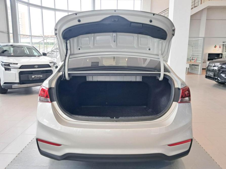 Hyundai Solaris II Казань  - изображение 12