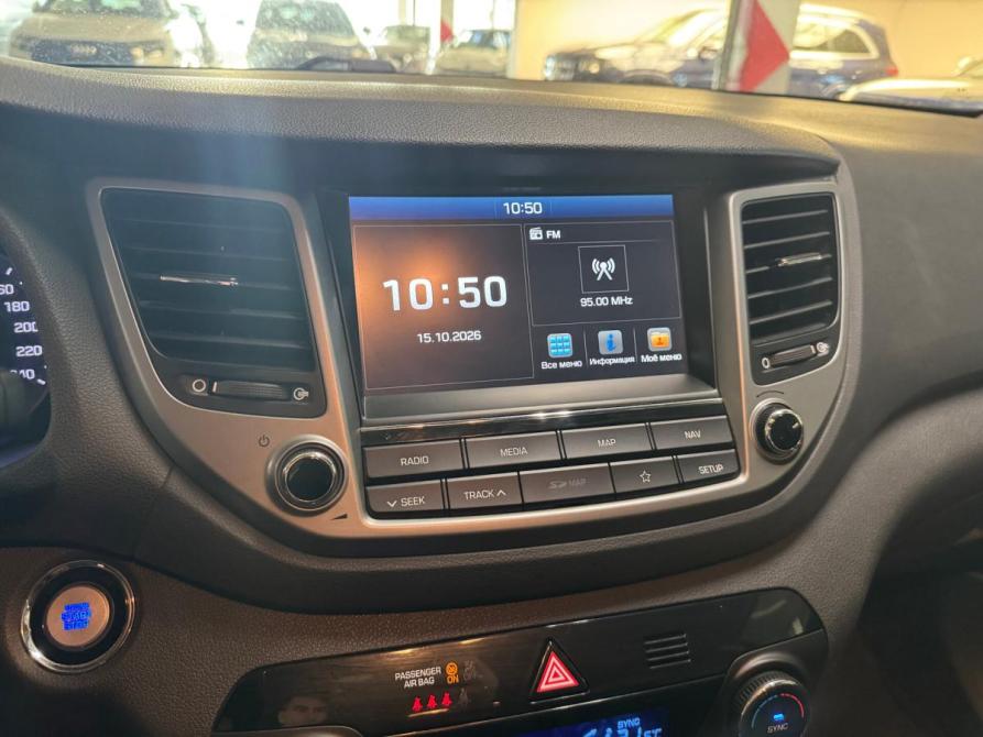 Hyundai Tucson III Санкт-Петербург  - изображение 12
