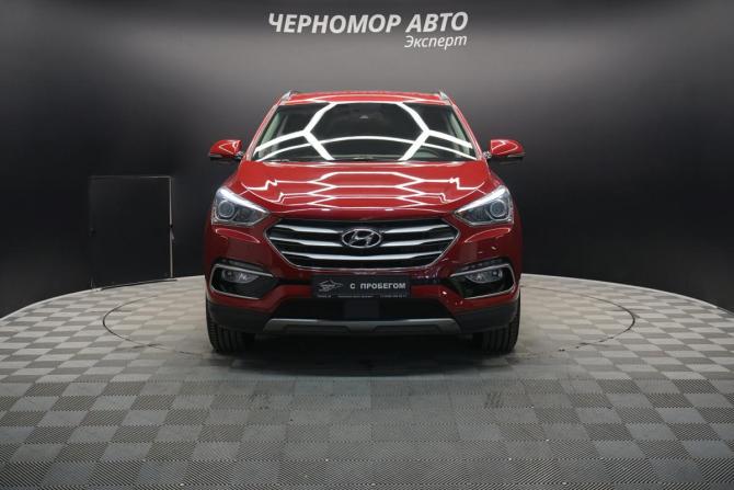 Hyundai Santa Fe III Рестайлинг с пробегом 2016 года, цена 2 640 000 рублей, 109958 км, внедорожник, Автокод Объявления