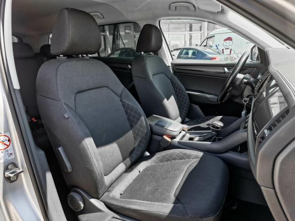 Skoda Kodiaq I Рестайлинг с пробегом 2021 года, цена 3 459 000 рублей, 83491 км, внедорожник, Автокод Объявления