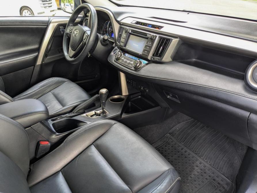 Toyota RAV4 IV (XA40) Екатеринбург  - изображение 11