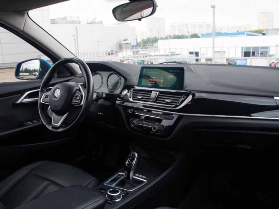 BMW 1 серии III (F52) Рестайлинг Москва  - изображение 9