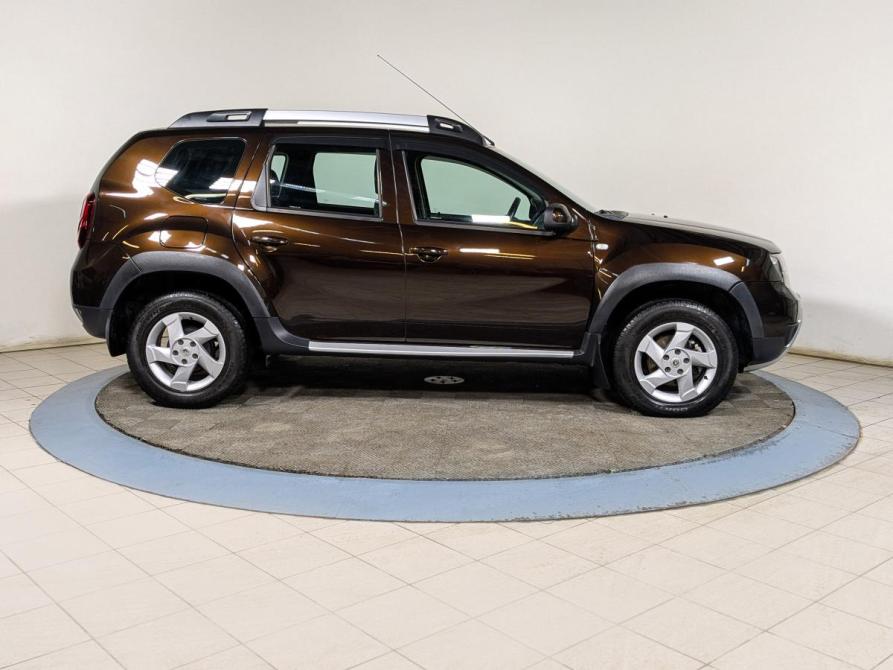 Renault Duster I Рестайлинг Екатеринбург  - изображение 9