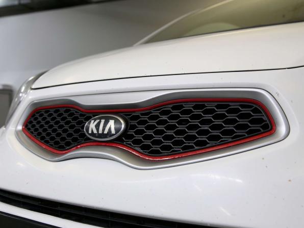 Kia Picanto II с пробегом 2013 года, цена 720 000 рублей, 184444 км, хэтчбек, Автокод Объявления