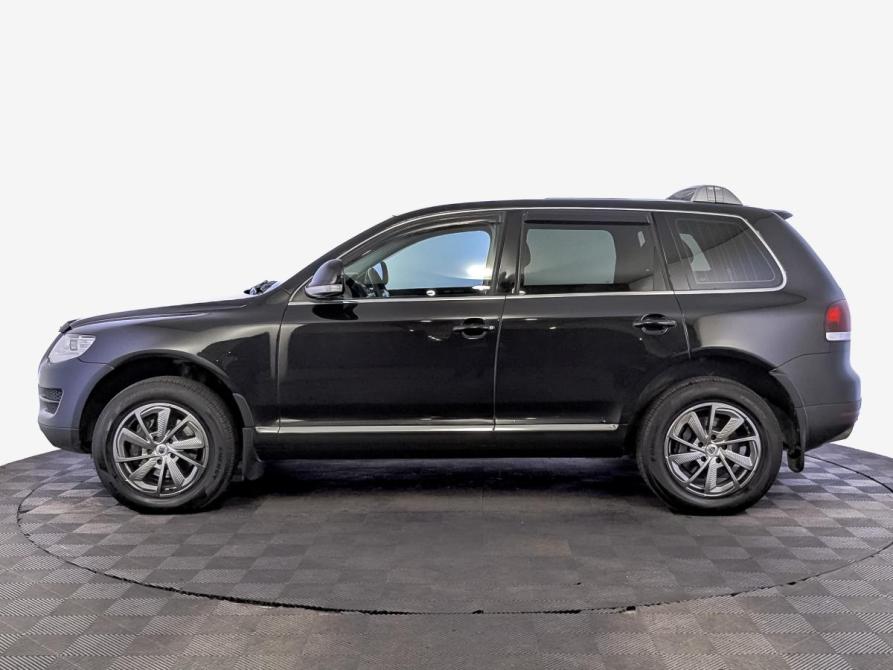 Volkswagen Touareg I Рестайлинг Москва  - изображение 8