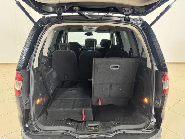 Ford Galaxy II Рестайлинг с пробегом 2010 года, цена 920 000 рублей, 220000 км, минивэн, Автокод Объявления