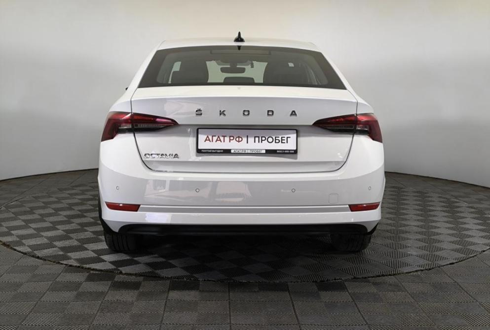 Skoda Octavia IV (A8) Нижний Новгород  - изображение 5