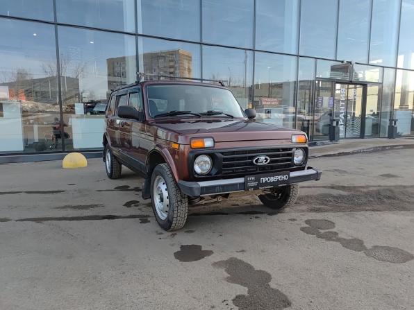 Lada (ВАЗ) 2131 (4x4) I с пробегом 2019 года, цена 750 000 рублей, 72008 км, внедорожник, Автокод Объявления