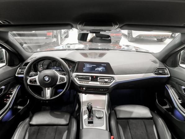 BMW 3 серии VII (G2x) с пробегом 2019 года, цена 3 250 000 рублей, 140404 км, седан, Автокод Объявления