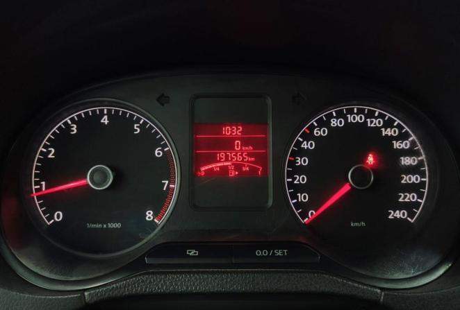 Volkswagen Polo V с пробегом 2011 года, цена 599 000 рублей, 197565 км, седан, Автокод Объявления