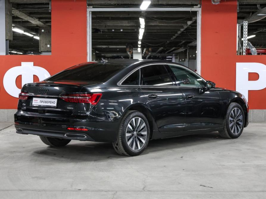 Audi A6 V (C8) Москва  - изображение 6