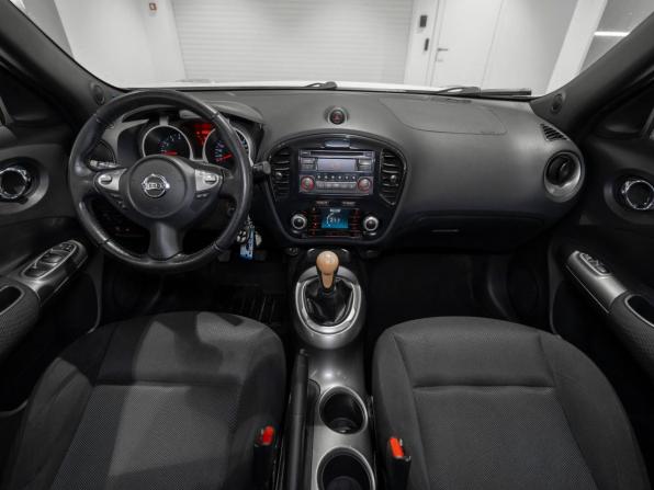 Nissan Juke I с пробегом 2012 года, цена 960 000 рублей, 106657 км, внедорожник, Автокод Объявления