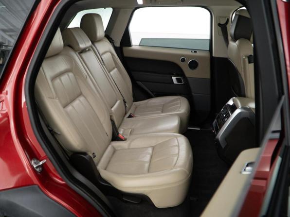Land Rover Range Rover Sport II Рестайлинг с пробегом 2019 года, цена 5 499 050 рублей, 120315 км, внедорожник, Автокод Объявления