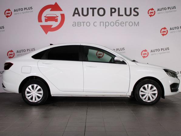 Lada (ВАЗ) Vesta I Рестайлинг (NG) с пробегом 2024 года, цена 1 285 000 рублей, 27409 км, седан, Автокод Объявления