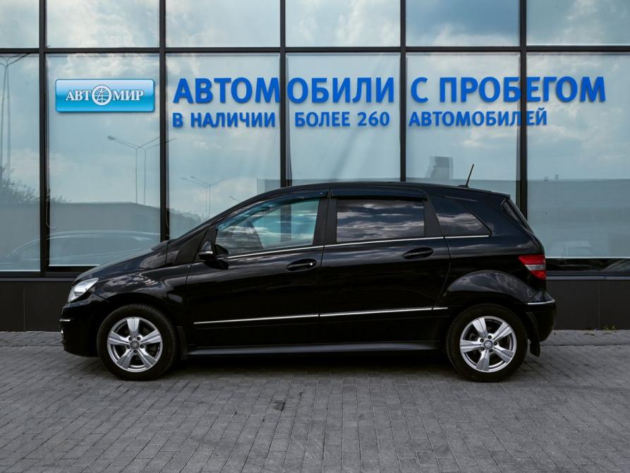 Mercedes-Benz B-Класс I (W245) Рестайлинг Екатеринбург  - изображение 2