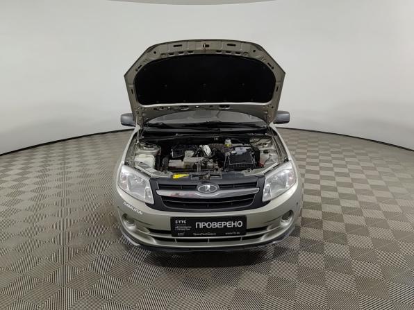 Lada (ВАЗ) Granta I с пробегом 2012 года, цена 175 000 рублей, 134526 км, седан, Автокод Объявления