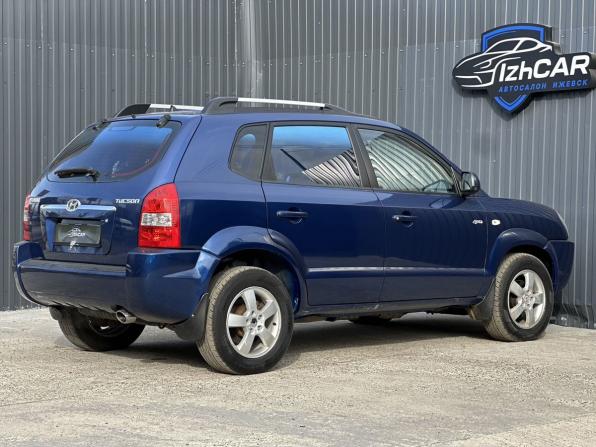 Hyundai Tucson I с пробегом 2006 года, цена 599 000 рублей, 293200 км, внедорожник, Автокод Объявления
