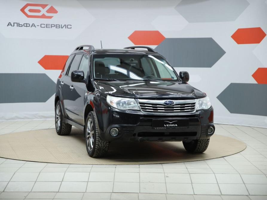Subaru Forester III Уфа  - изображение 3