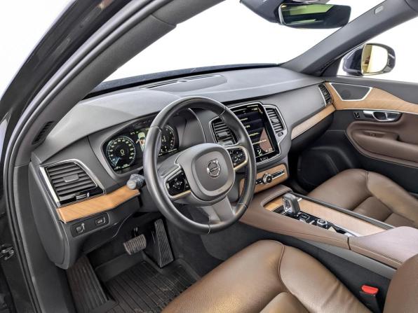 Volvo XC90 II Рестайлинг 1 с пробегом 2021 года, цена 4 650 000 рублей, 81560 км, внедорожник, Автокод Объявления