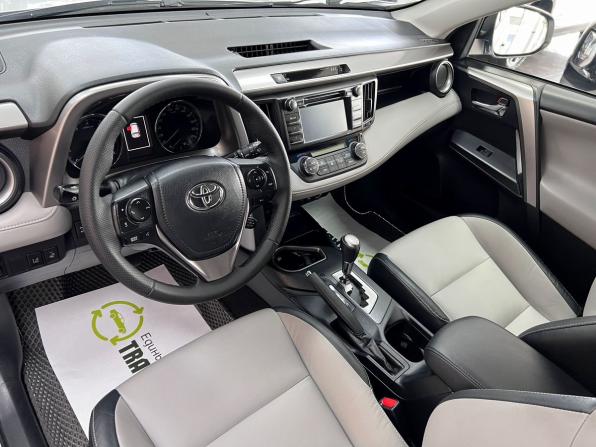 Toyota RAV4 IV (XA40) Рестайлинг с пробегом 2016 года, цена 2 495 000 рублей, 98181 км, внедорожник, Автокод Объявления