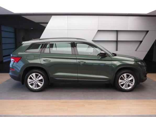 Skoda Kodiaq I с пробегом 2021 года, цена 2 579 000 рублей, 132283 км, внедорожник, Автокод Объявления