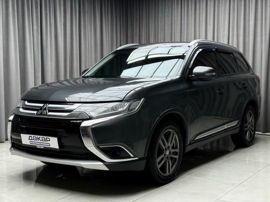 Mitsubishi Outlander III Рестайлинг 2 Ижевск  - изображение 3