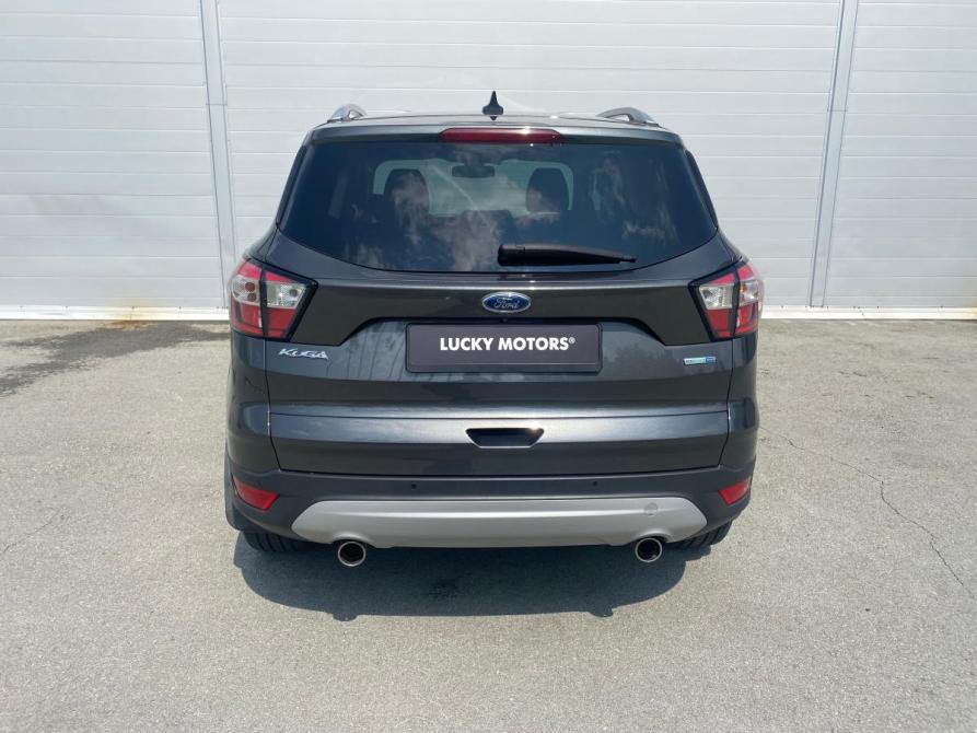 Ford Kuga II Рестайлинг Екатеринбург  - изображение 8