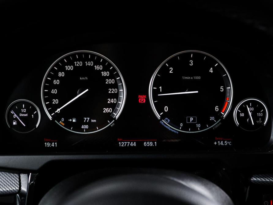 BMW X5 III (F15) Москва  - изображение 11