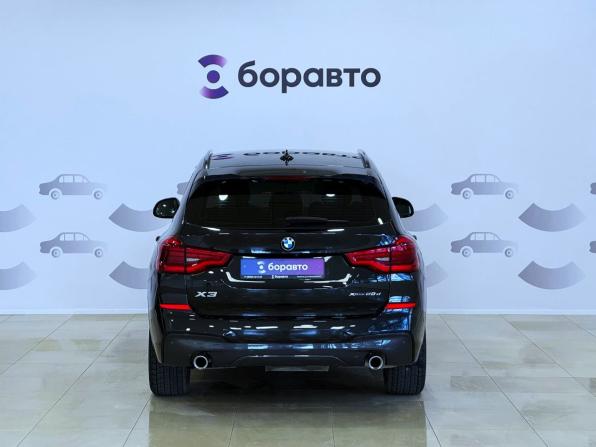 BMW X3 III (G01) с пробегом 2020 года, цена 4 730 000 рублей, 63587 км, внедорожник, Автокод Объявления