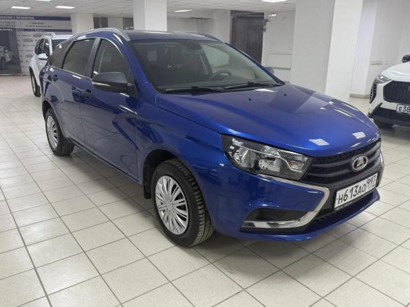Lada (ВАЗ) Vesta I с пробегом 2021 года, цена 1 050 000 рублей, 46752 км, универсал, Автокод Объявления