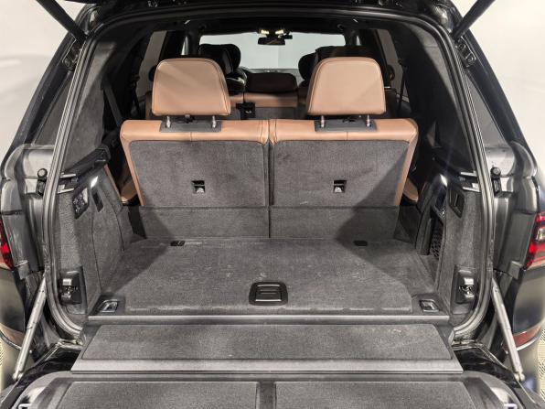 BMW X7 I (G07) с пробегом 2021 года, цена 8 990 000 рублей, 97724 км, внедорожник, Автокод Объявления