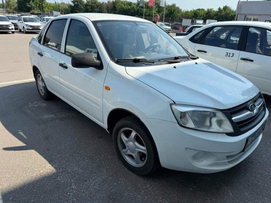 Lada (ВАЗ) Granta I Воронеж  - изображение 4