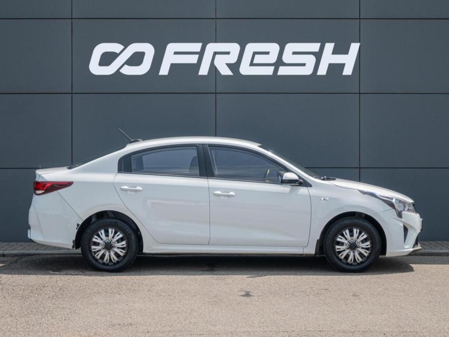 Kia Rio IV Рестайлинг Краснодар  - изображение 5