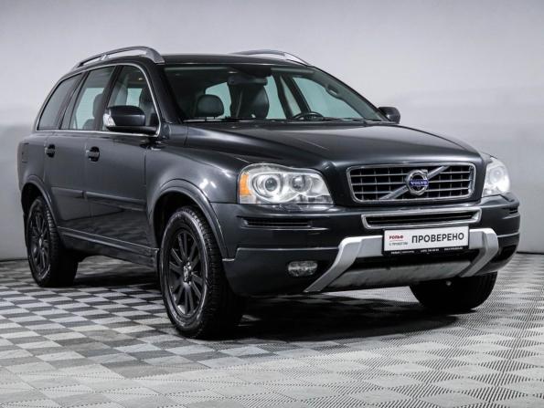 Volvo XC90 I Рестайлинг с пробегом 2013 года, цена 1 798 000 рублей, 128914 км, внедорожник, Автокод Объявления