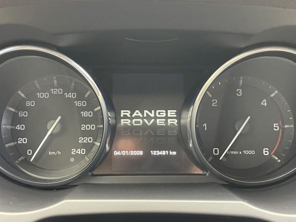 Land Rover Range Rover Evoque I с пробегом 2011 года, цена 1 850 000 рублей, 123491 км, внедорожник, Автокод Объявления