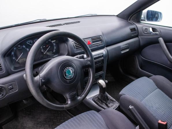Skoda Octavia I (A4) Рестайлинг с пробегом 2008 года, цена 356 000 рублей, 375993 км, лифтбек, Автокод Объявления