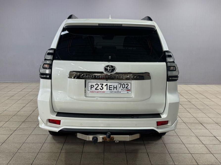 Toyota Land Cruiser Prado 150 Series Рестайлинг 3 Уфа  - изображение 6