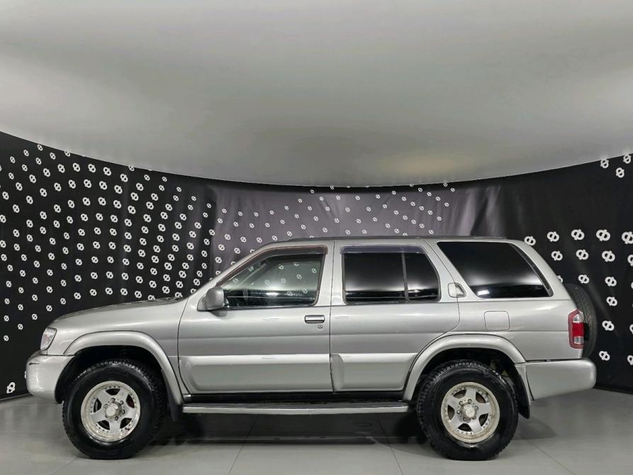 Nissan Terrano II Рестайлинг 2 Новосибирск  - изображение 8