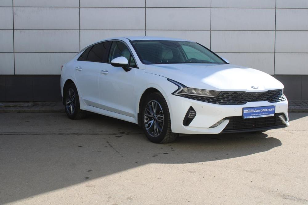 Kia K5 III Ярославль  - изображение 3